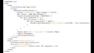 How to copy a ARDUINO  code as a HTML code