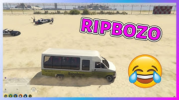 Lil Kev Gets Smoked By His Fellow Officers 😂 (Both POVs) | NoPixel GTA RP