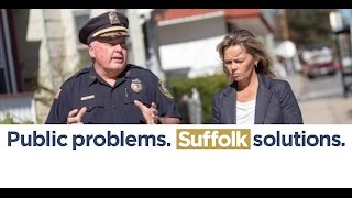 Suffolk Solutions: Body Cameras for Police Officers Net Worth