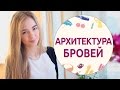 Архитектура бровей [Шпильки|Женский журнал]