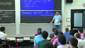 6.858 Fall 2014 Lecture 1: Introduction