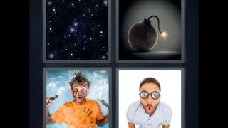 4 Bilder 1 Wort - Level 516 [HD] (iphone, Android, iOS)