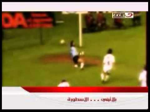 مهارات الاسطورة ميشيل بلاتينى