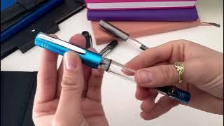 How to fill your Monteverde MP1