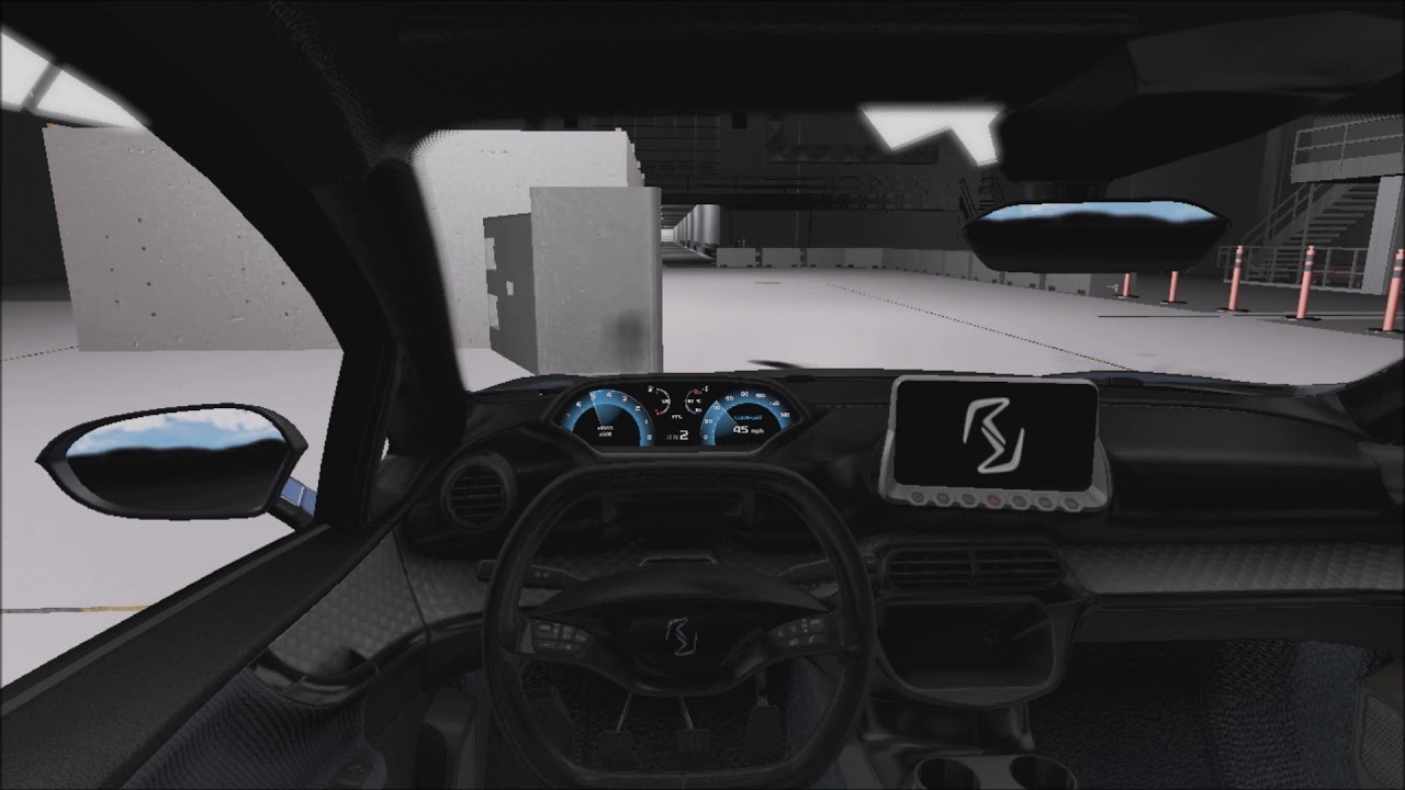 Cherrier vivace 2020 Airbags testing crash test YouTube