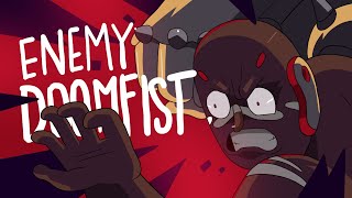 ENEMY DOOMFIST (OVERWATCH ANIMATION) by dopatwo 1,177,495 views 3 years ago 3 minutes, 28 seconds