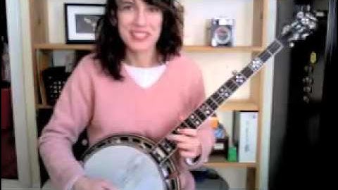 Earls Breakdown - Excerpt from the Custom Banjo Lesson from The Murphy Method