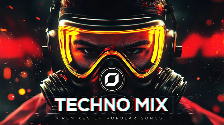 TECHNO MIX 2025 💣 Remixes Of Popular Songs 💣 Only Techno Bangers