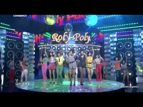 T-ARA - Roly Poly