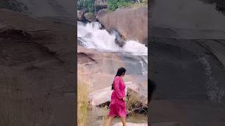 Devarapalli Waterfalls, Visakhapatnam.