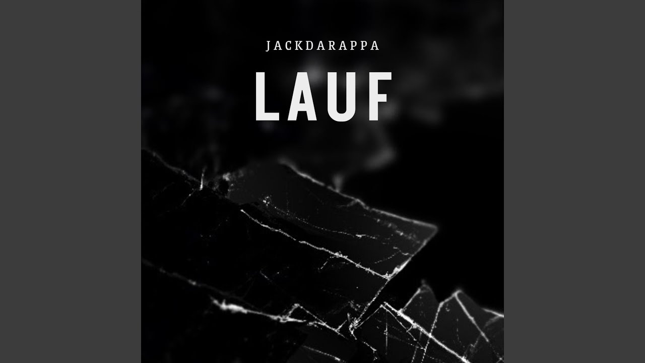 Watch Lauf on YouTube Watch Lauf on YouTube