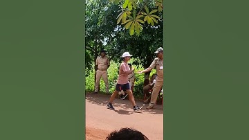 osssc Physical Forest guard Women 16 km walking