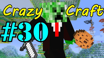 Crazy Craft #30 The Crystal Dimension.