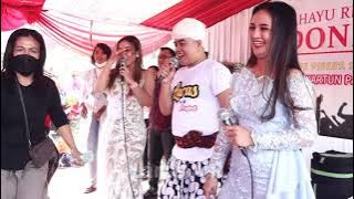 Bebende full medley.....cover live #laras ayu feat cimot,mis Rani ...#koplo #bajidors ...