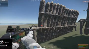 The Return....(rust PvP montage)