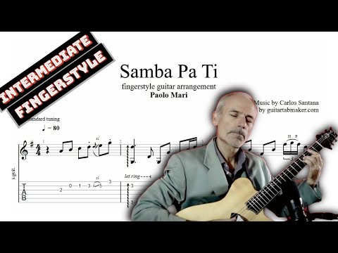 Samba Pa Ti