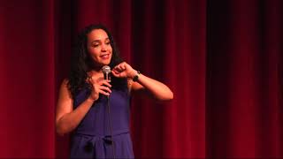 The Importance of Creating Your Secondary Family | Melissa Ruiz | TEDxYouth@ConinesMillPond