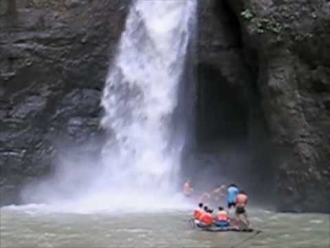 Pagsanjan Laguna with La Consolacion class