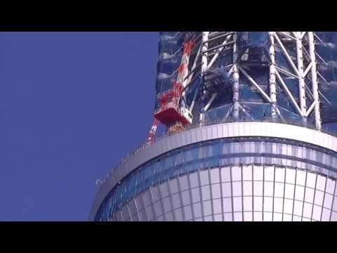 ☆ ６号クレーン解体開始！７号クレーン荷重試験（2011・1027)