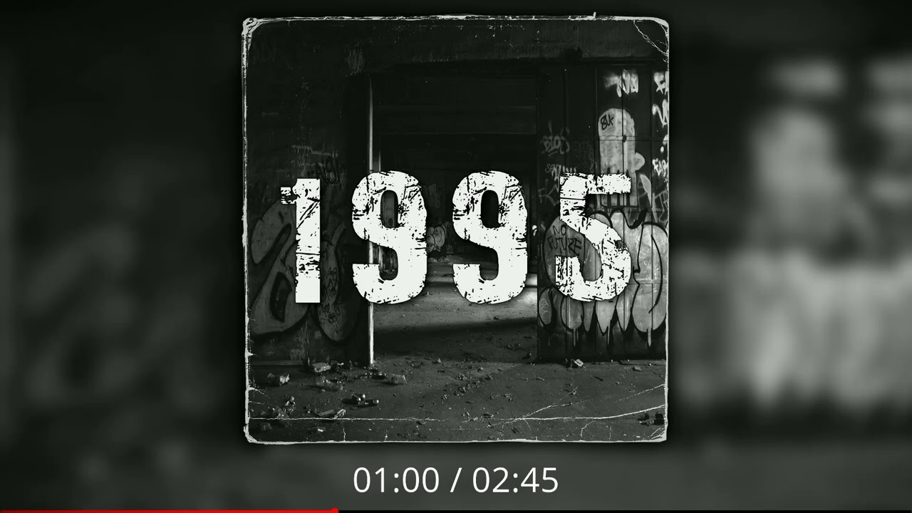 1995 - Noon & Ajron 90s Old School Boom Bap Beat (prod. Podolski)