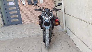 CFMOTO 675NK Euro5+ 2025 Review &amp; Test Ride #cfmoto