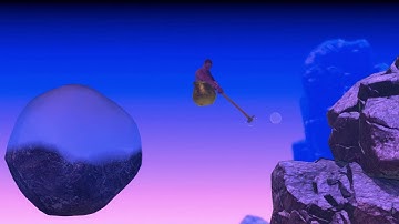 Getting Over It - Sub 10 minutes run