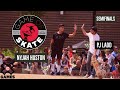 PJ Ladd vs. Nyjah Huston: GAME OF SKATE SEMIFINALS | World of X Games