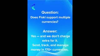 Fiskl AI FAQ!