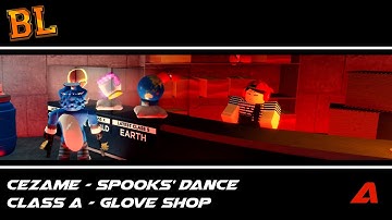 Boxing League OST - Class A Glove Shop (C)