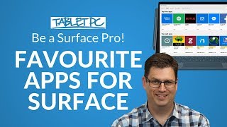 My Favourite Handy Apps for Surface