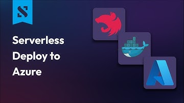 Deploy a Serverless NestJS App to Azure Cloud Instance