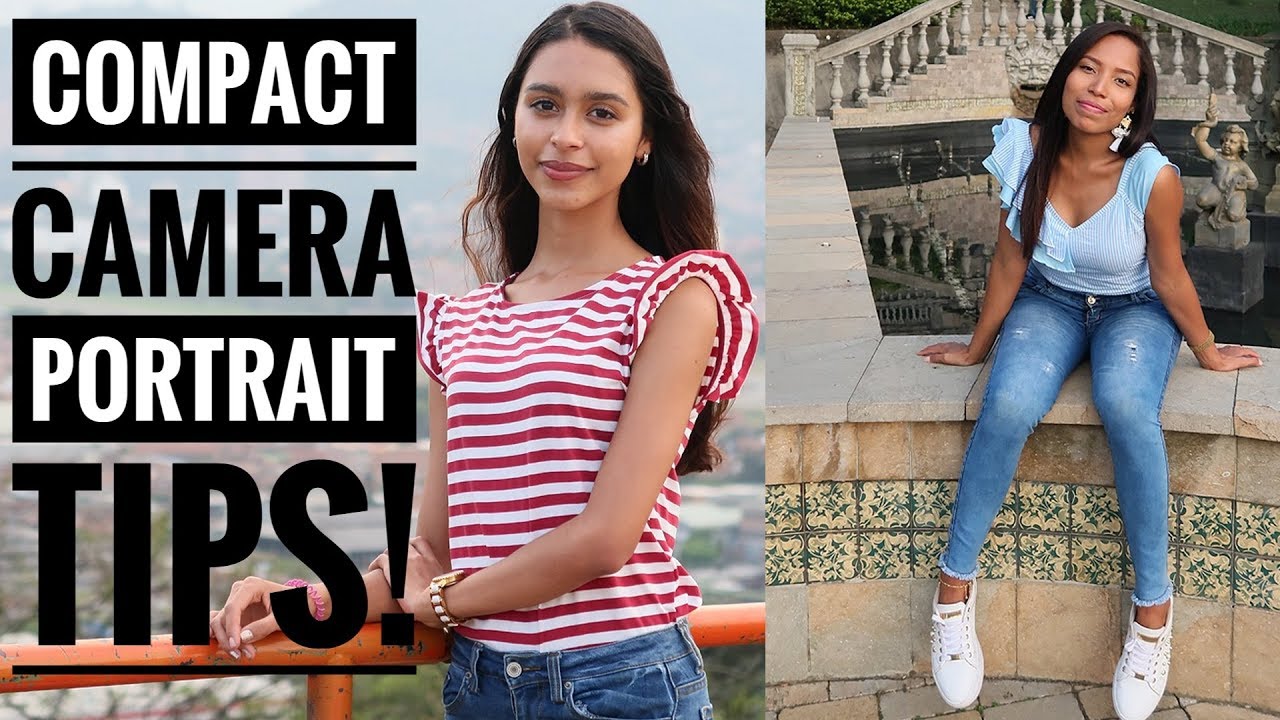 Shooting Portraits with a Compact Camera aka Point n' Shoot Portraits