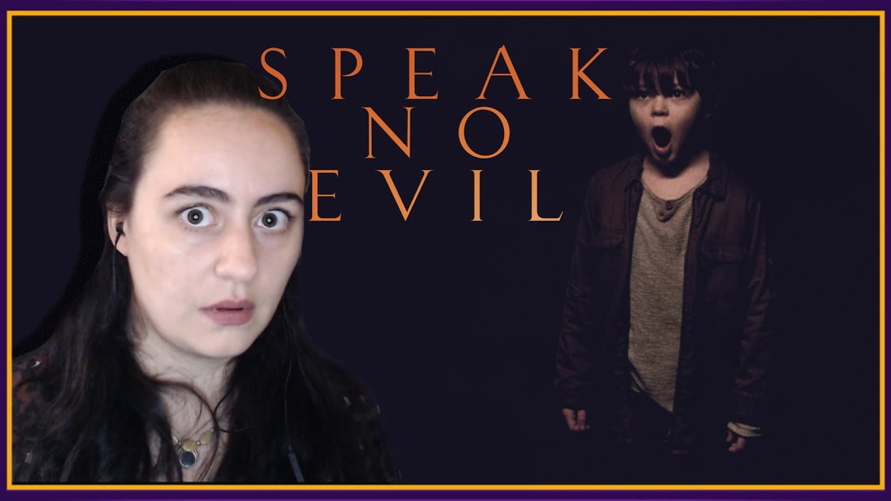 Speak No Evil | First Time Movie Reaction | MTC watches the Spookies