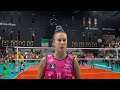 ANNA DANESI | Post-match interview vs Vakifbank Istanbul