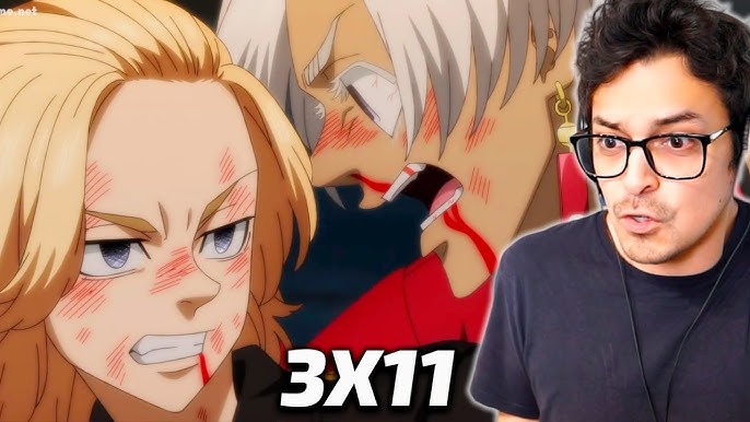 Tokyo Revengers' temporada 3, capítulo 10: cómo ver el nuevo episodio del  anime ONLINE, tokyo revengers temporada 3 capitulo 9, tokyo revengers s3  ep 10