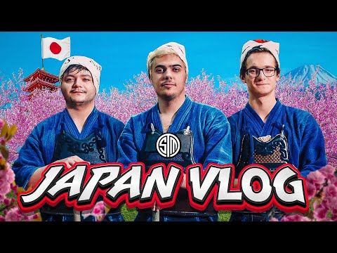 TSM Apex Goes Back to Japan! (Asia Festival 2024 Winter)