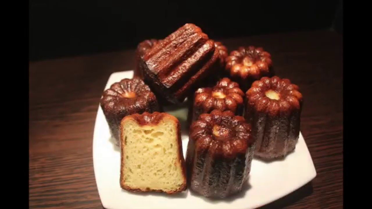 Recette Canele Bordelais inratable