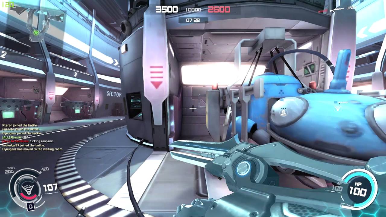 mmofps oyunlar Rubber Band Bullets [G.I.T.S.: First Assault Live Comm #5]