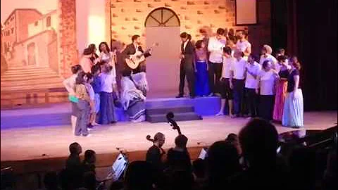 "Yo canto por soleares" | opera La Vida Breve | Sh...