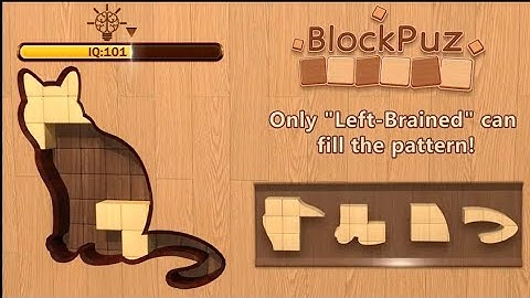 BlockPuz:Wood Block Puzzle| Rejoy Studio |Gameplay|Android Gamer Hoon| @DuckyBhai @DuckyExtra