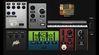 Preset Logic Main Stage
