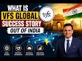 What is VFS Global and how does it help?  | India Abroad®