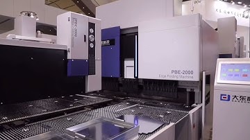 DARDONTECH- PANEL BENDER PBE-2000.