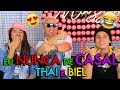 EU NUNCA DE CASAL COM THAI E BIEL!! | #MatheusMazzafera