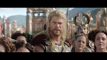 Thor Ragnarok (2017) - Loki