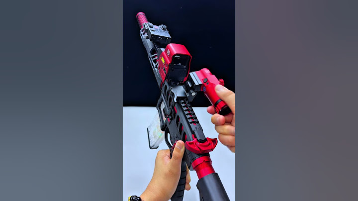Blaze F1+Smoke Silencer.Who needs this for this summer holidays? #toys #gelblasters #airsoft