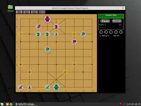 coreanito relleno Janggi - Mate in 1 Puzzles (Part 2)