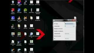 Simple subnet calculator made with Java screenshot 5