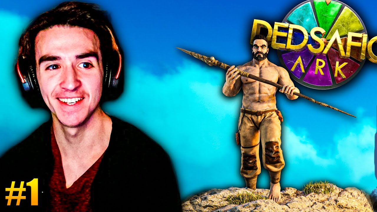 EMPEZAMOS el DEDSAFIO ARK 🏆 #1