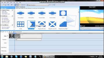 Windows Movie Maker Tutorial - Explosion